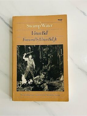 Swamp Water by Vereen Bell (Paperback)